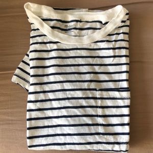 Madewell crewneck tee